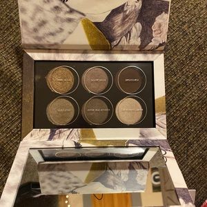Pat McGrath Labs Mthrshp Subliminal Platinum Bronze Eyeshadow Palette